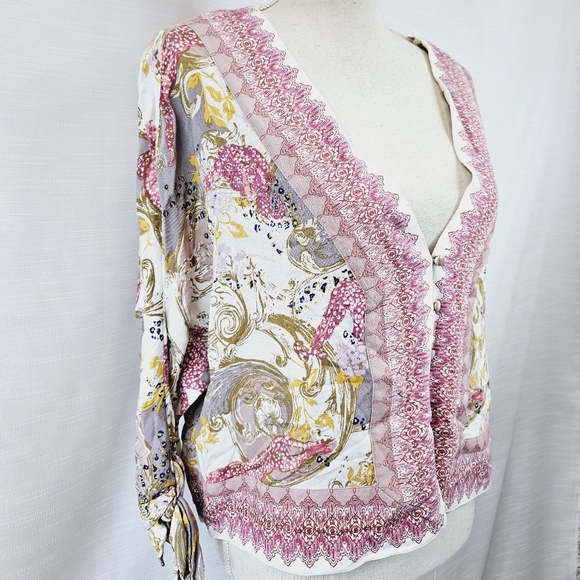 Free People Catch Me If You Can Top X-small - Picture 9 of 14